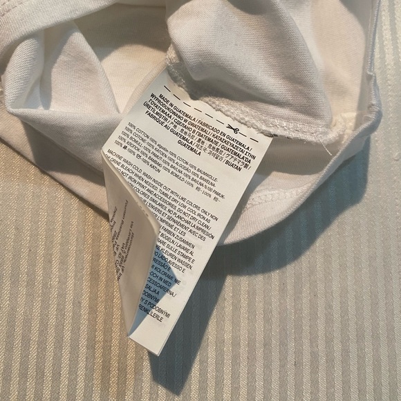 Vans El Why Short Sleeve Cropped Tee T-Shirt - Picture 5 of 6